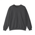 Cat Face Crewneck Sweatshirt – Cute Kitten in 'MEOW' Cap