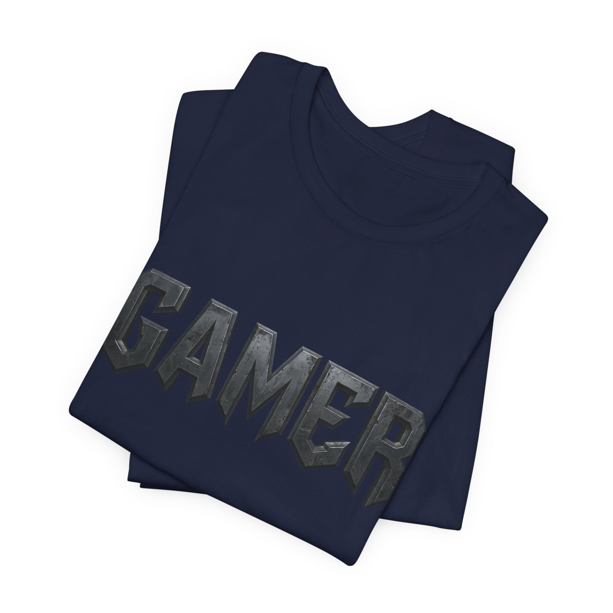 Gamer Graphic Tee — Bold Retro Gaming T-Shirt