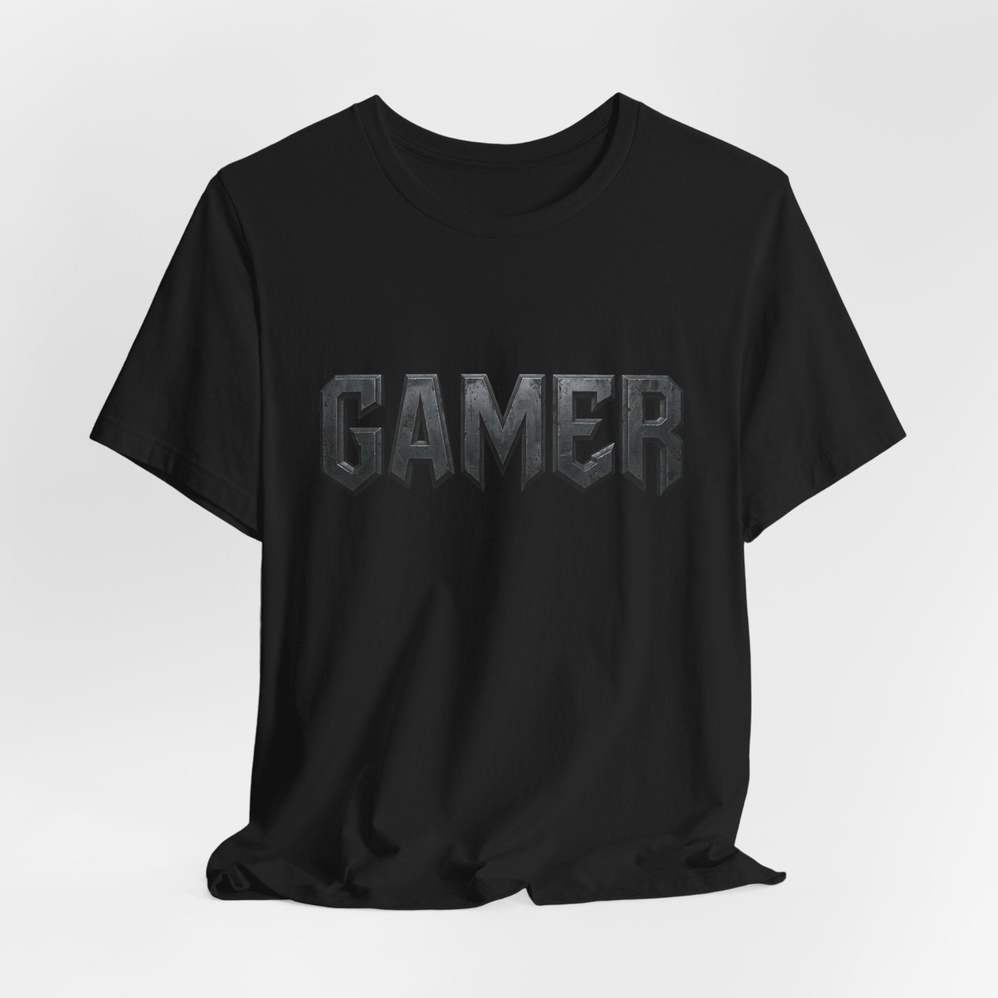 Gamer Graphic Tee — Bold Retro Gaming T-Shirt