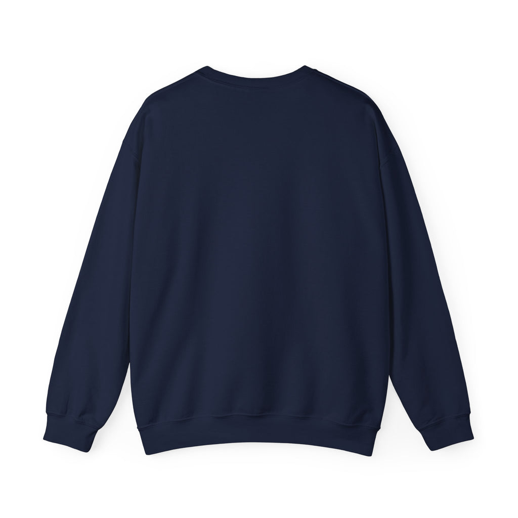 Cute Cat Couple Sweatshirt – Romantic Feline Couple Graphic Crewneck