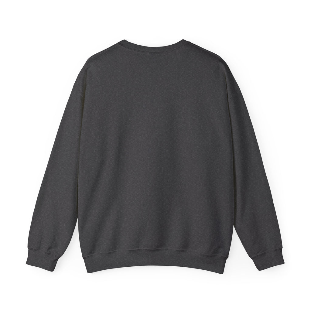 Cute Cat Couple Sweatshirt – Romantic Feline Couple Graphic Crewneck